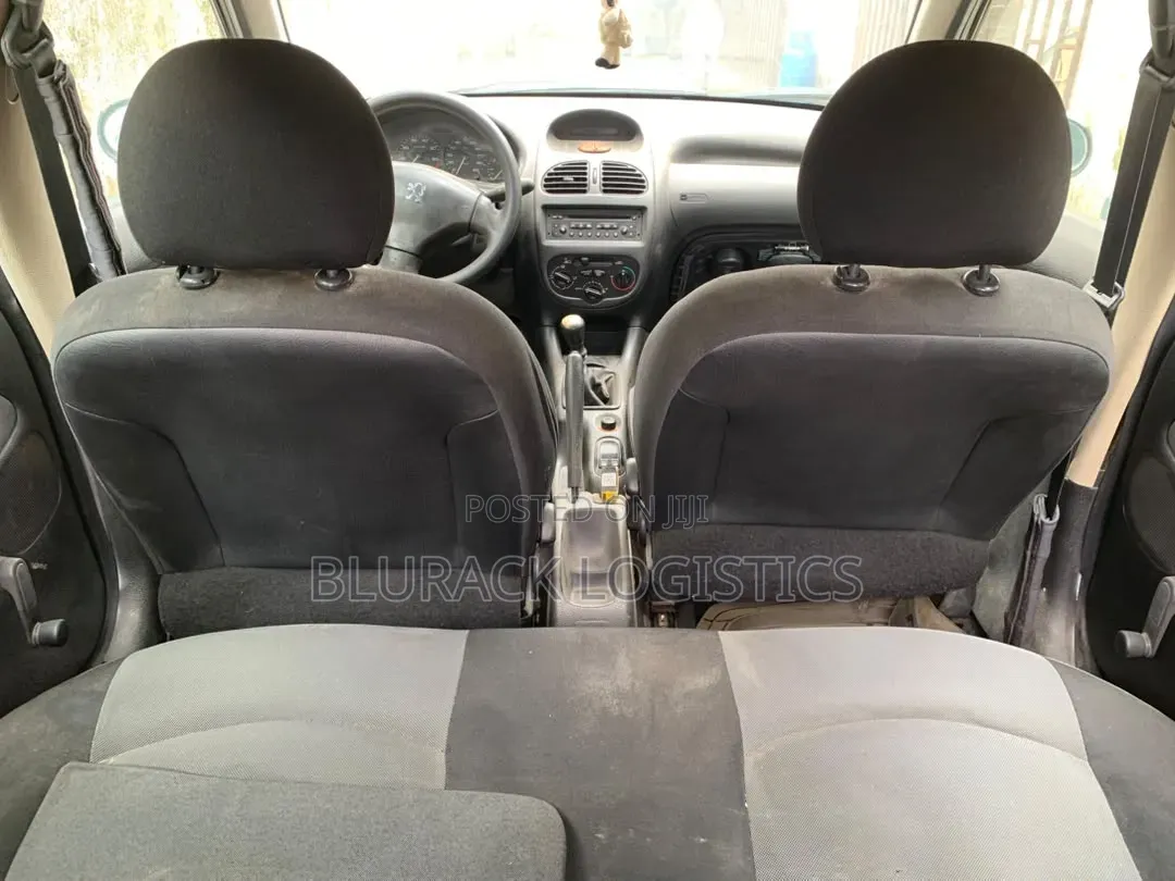 Peugeot 206 1.4 2005 White