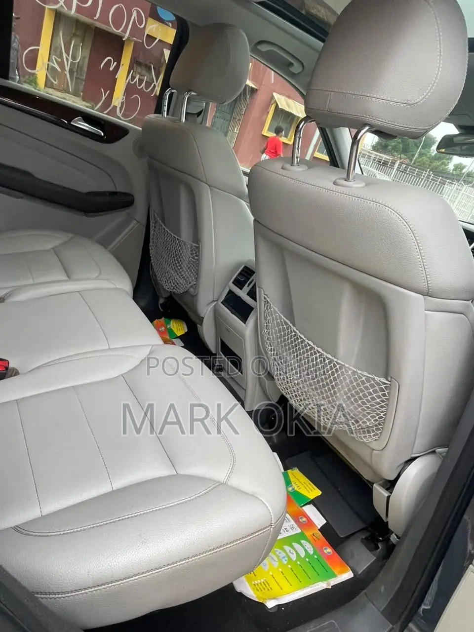 Mercedes-Benz M Class 2013 Black
