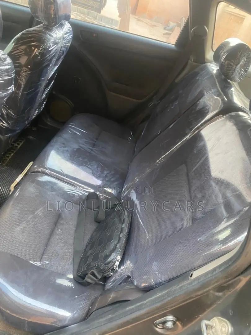 Toyota Matrix 2008 Gray