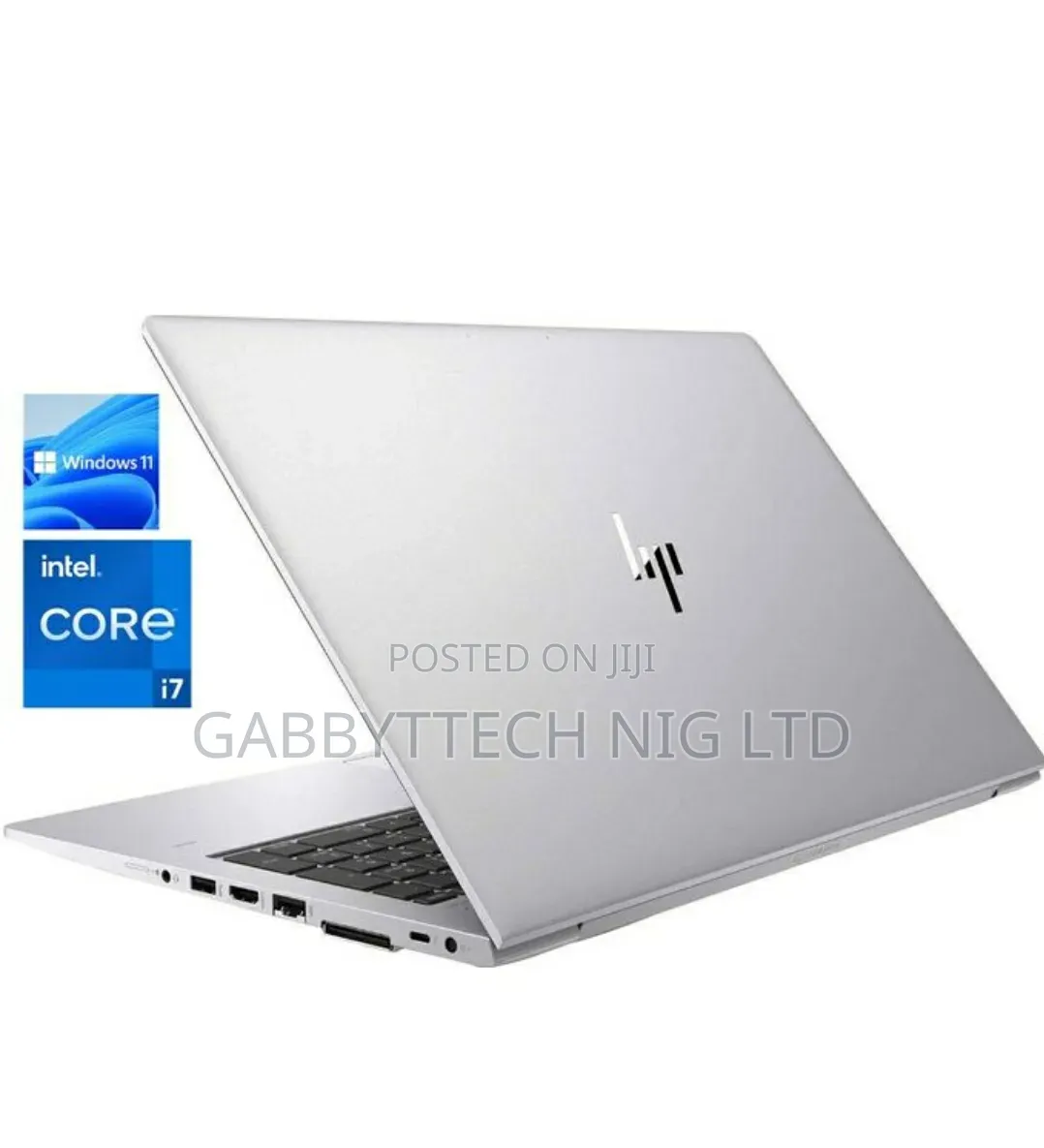 New Laptop HP EliteBook 840 8GB Intel Core i5 SSD 256GB