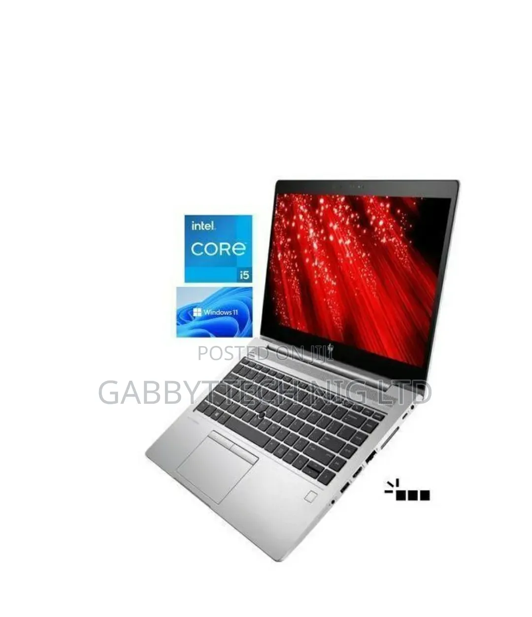 New Laptop HP EliteBook 840 8GB Intel Core i5 SSD 256GB