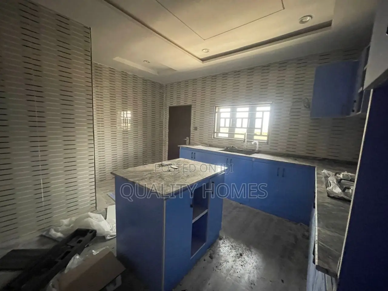 Furnished 5bdrm Duplex in Mabushi for sale