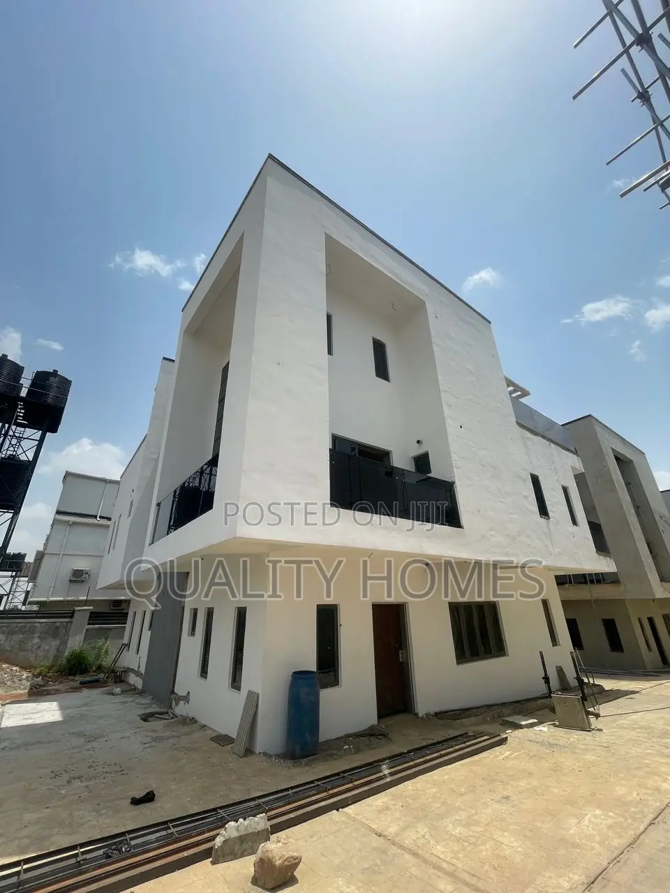 Furnished 5bdrm Duplex in Mabushi for sale