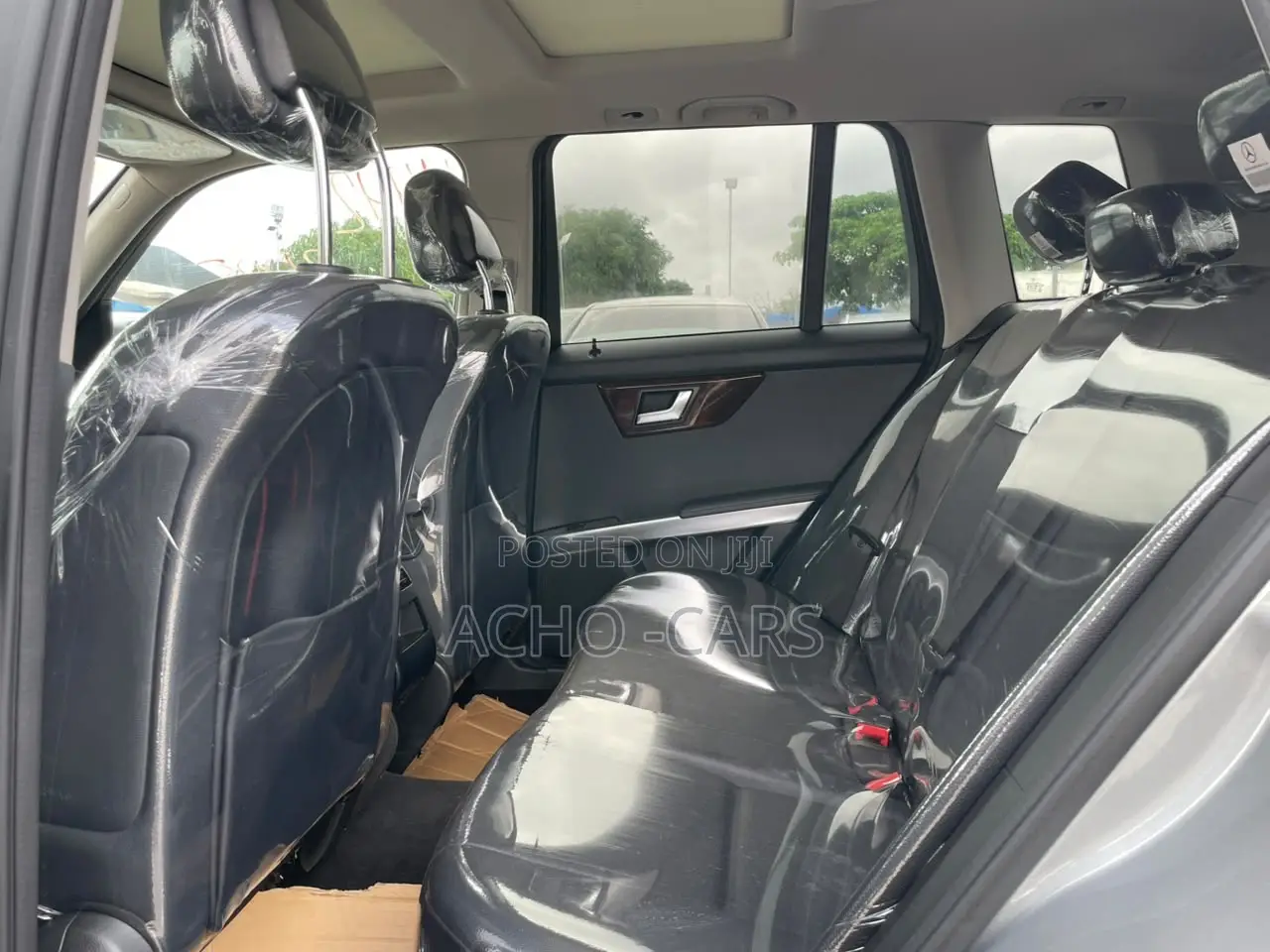 Mercedes-Benz GLK-Class 2014 White