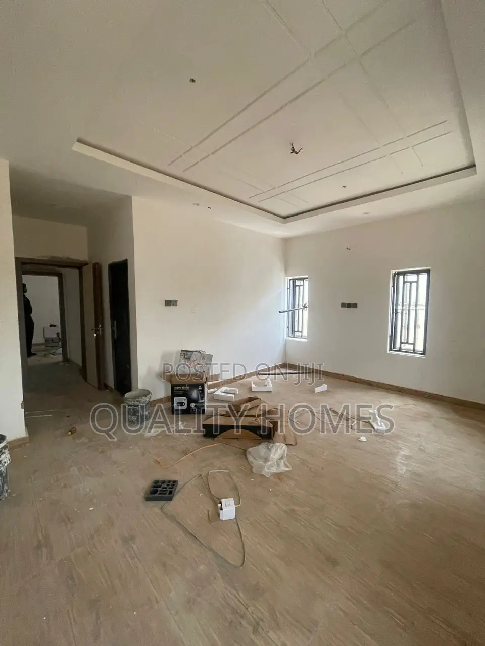 Furnished 5bdrm Duplex in Mabushi for sale