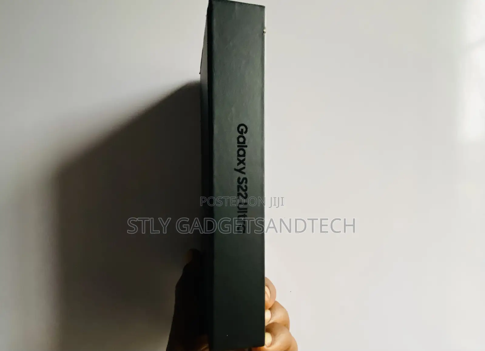 New Samsung Galaxy S22 Ultra 256 GB Black