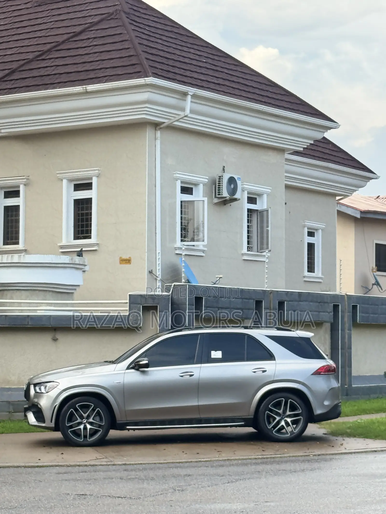 Mercedes-Benz GLE-Class AMG GLE 53 4MATIC 2021 Gold