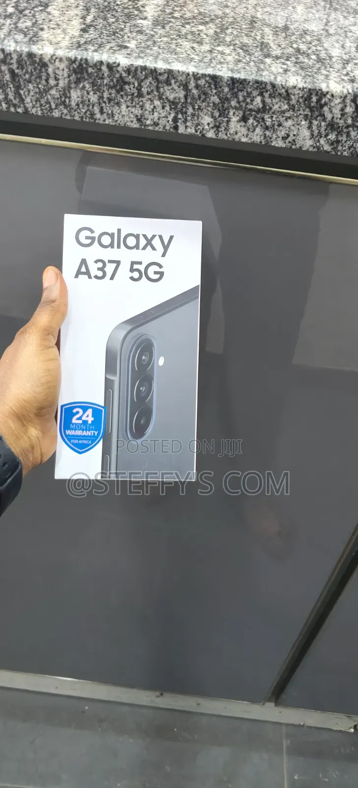 New Samsung Galaxy A37 256 GB