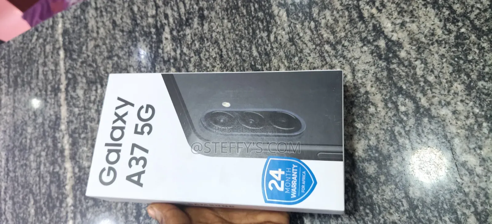 New Samsung Galaxy A37 256 GB