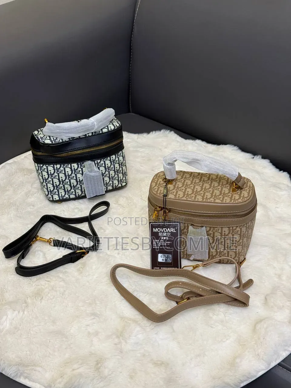 Movdarl Signature Hand Shoulder Crossbody Case Bag