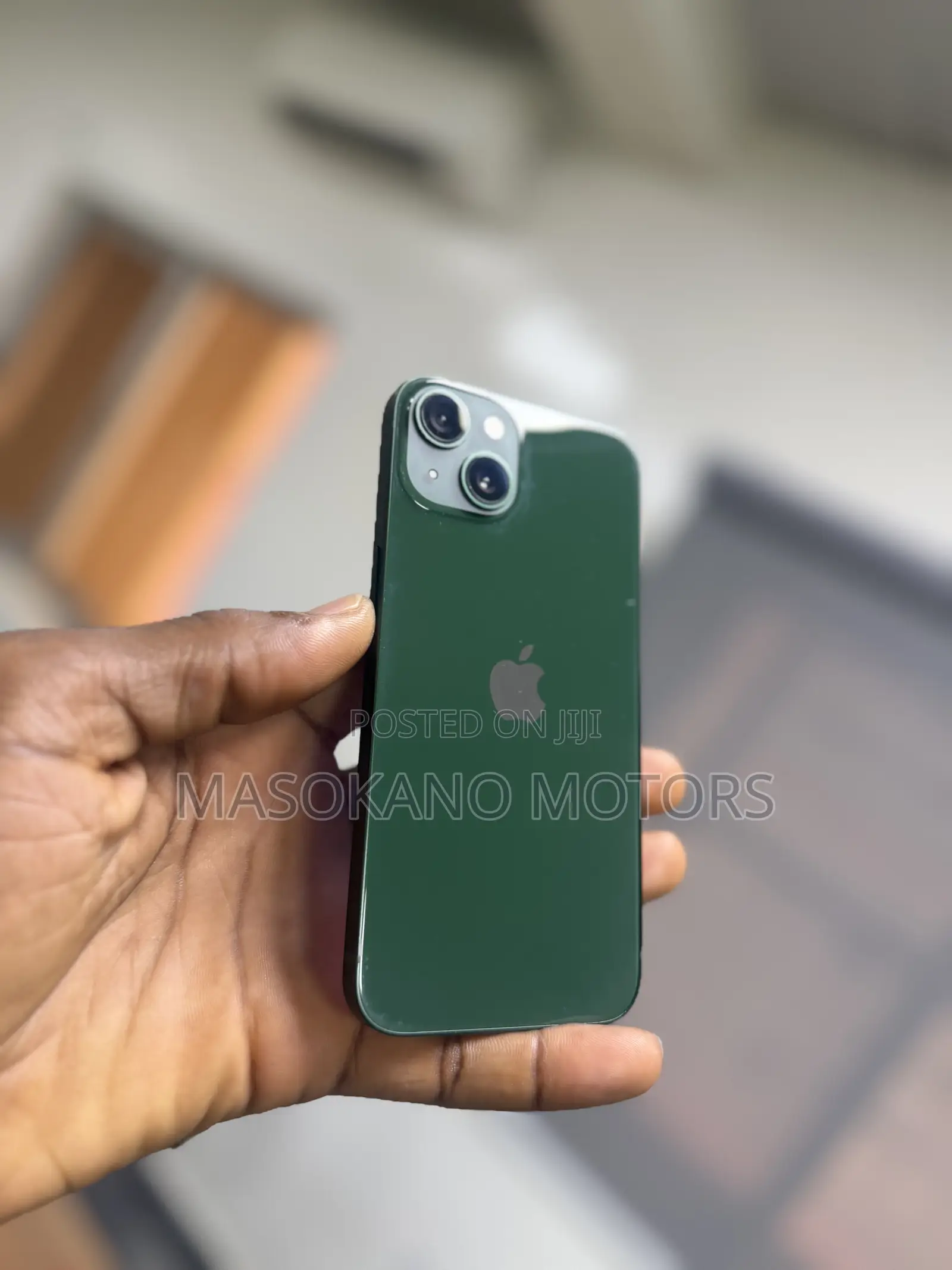 Apple iPhone 13 128 GB Green