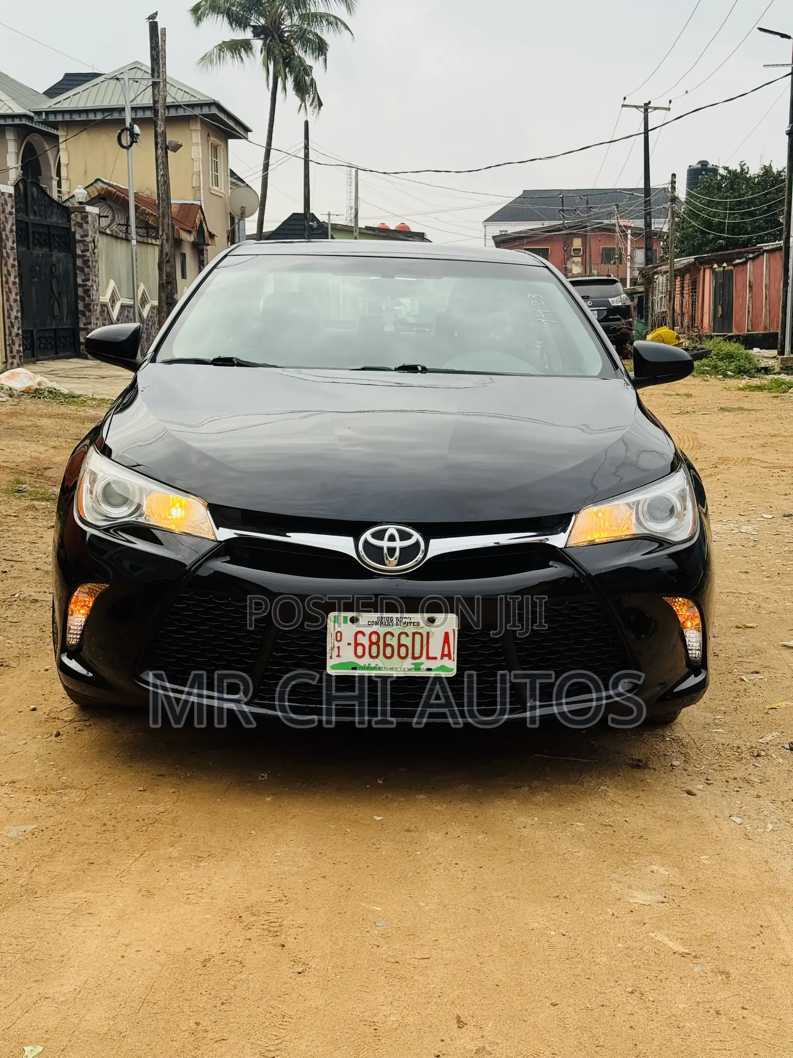 Toyota Camry LE 4dr Sedan (2.5L 4cyl 6A) 2016 Blue