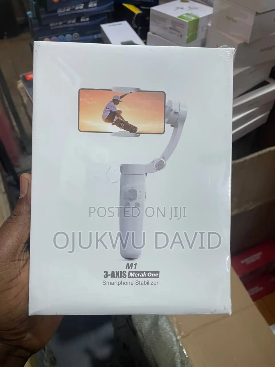 3 Axis Gimbal