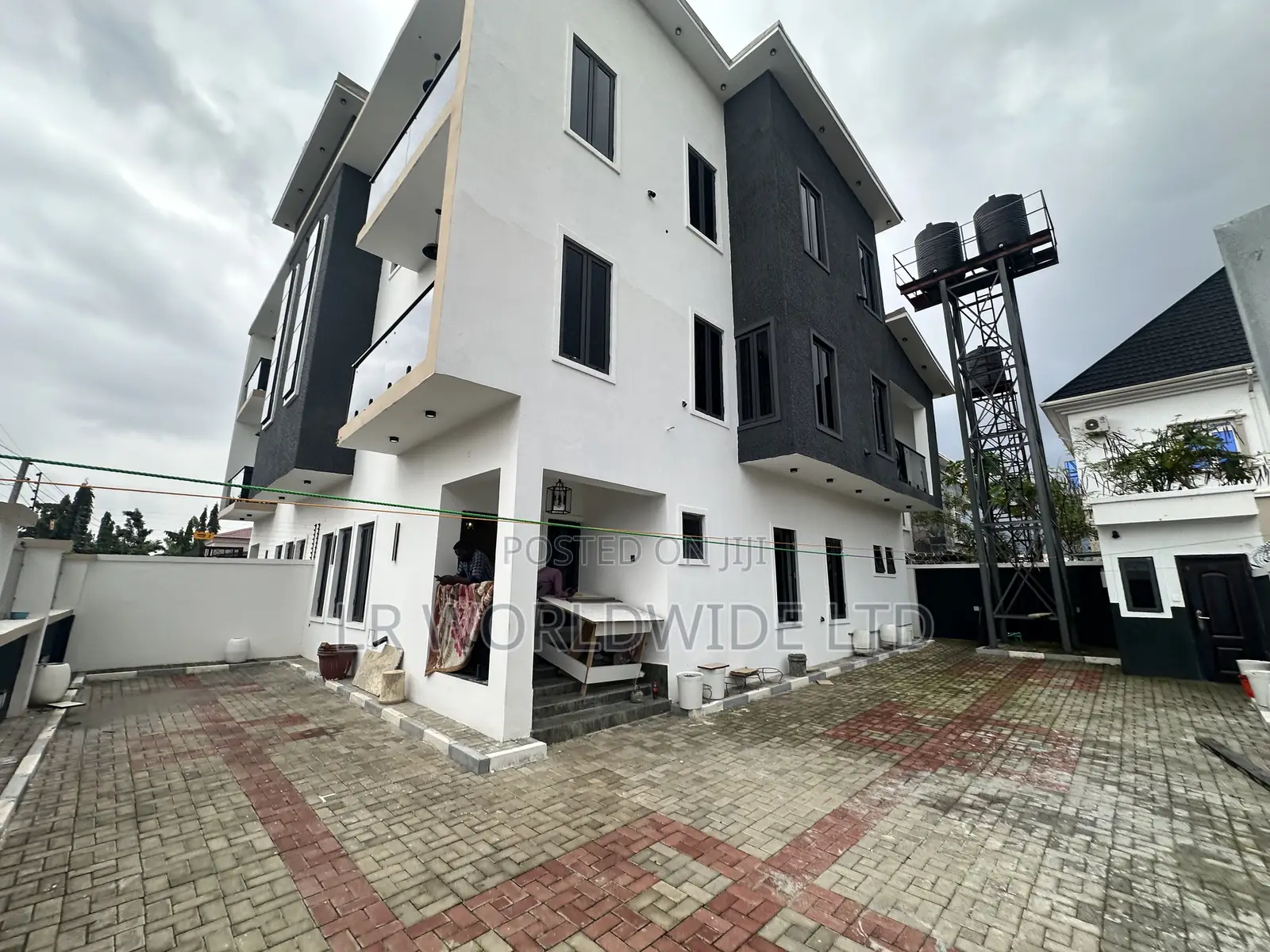 4bdrm Duplex in Zone 7 / Wuse for sale