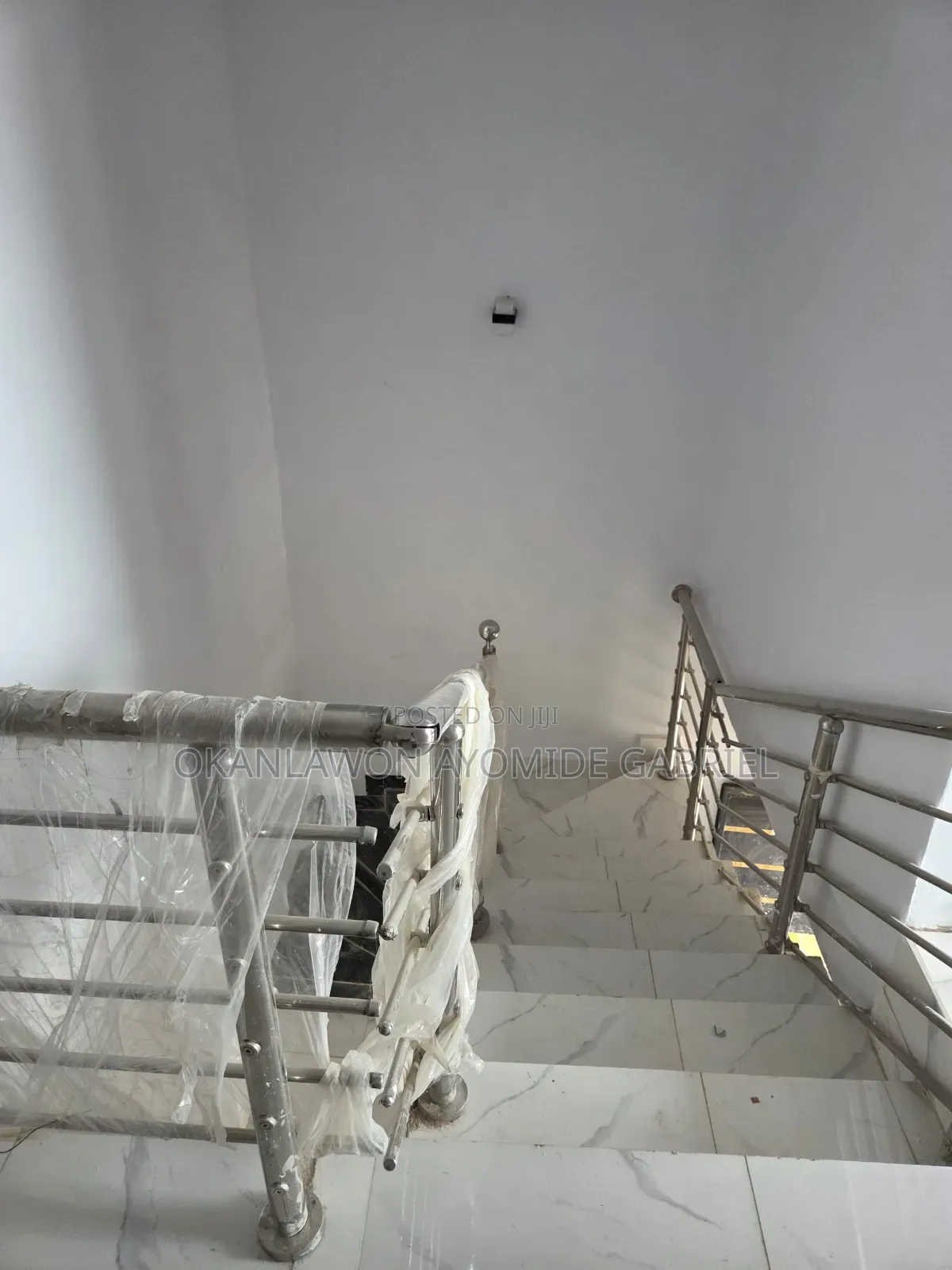 3bdrm Duplex in Akure for sale