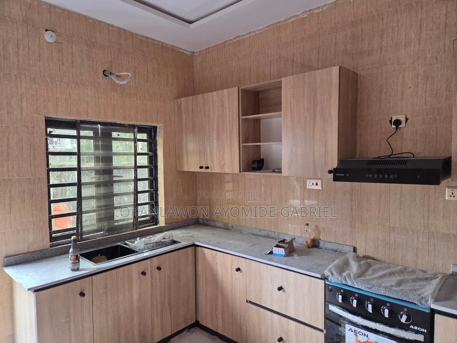 3bdrm Duplex in Akure for sale