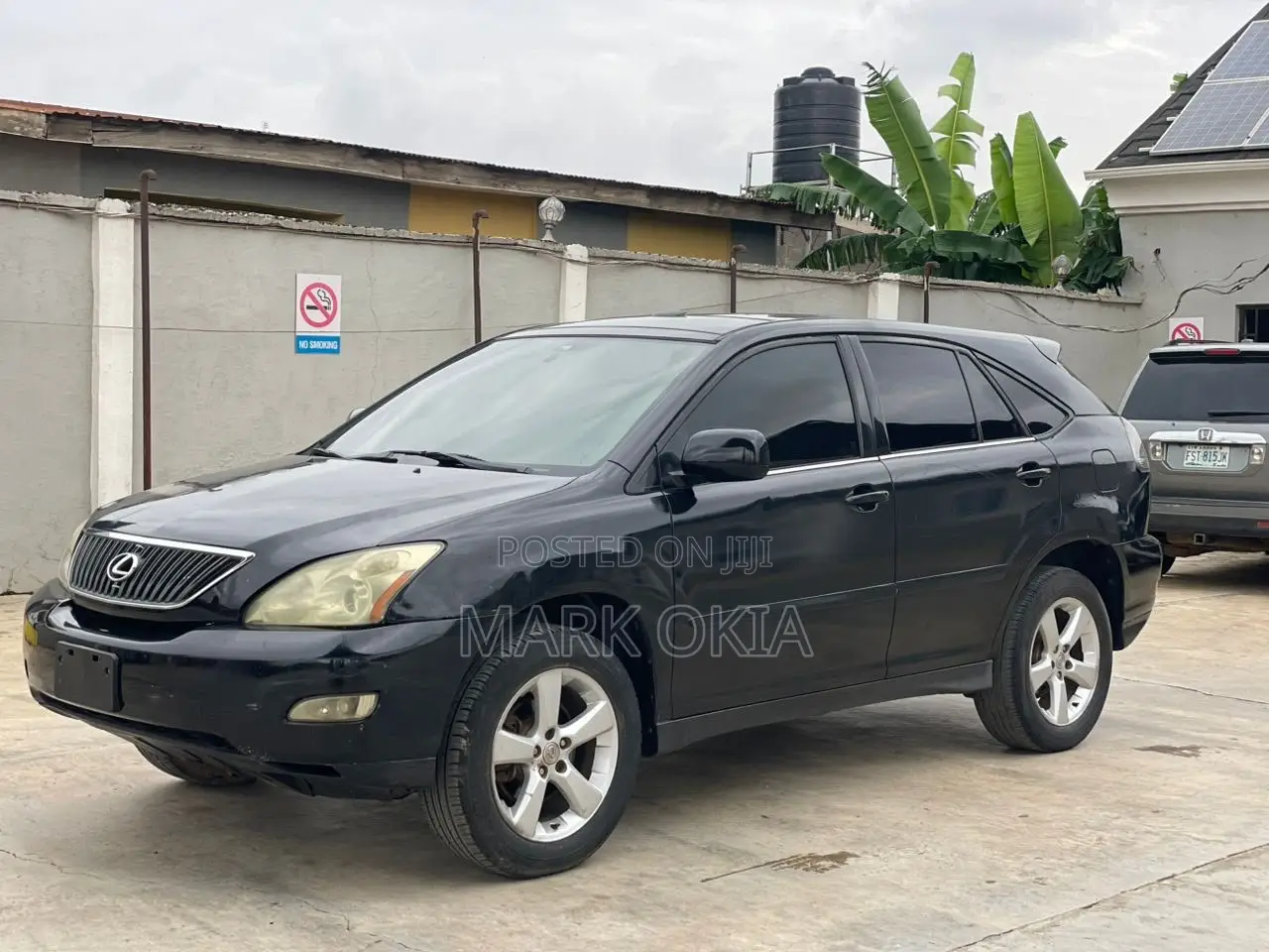 Lexus RX 2005 Black