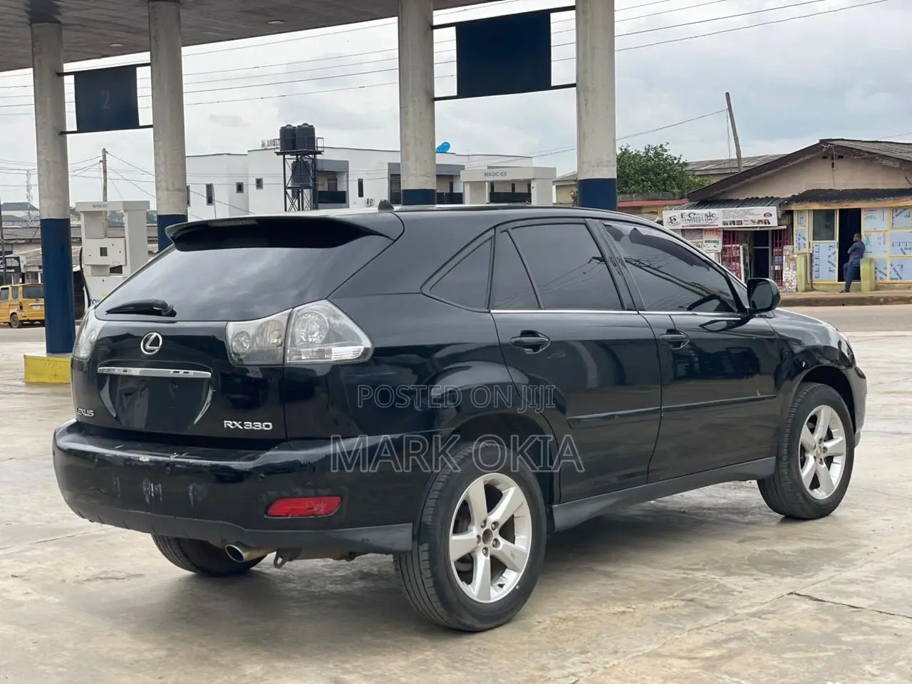 Lexus RX 2005 Black