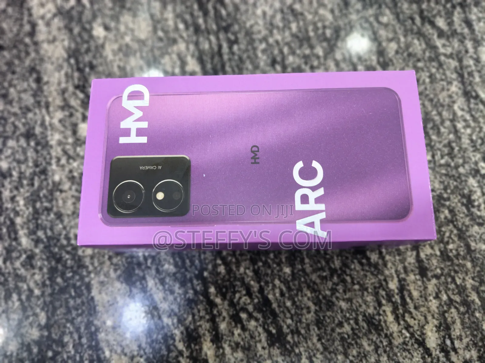 New HMD Arc 64 GB