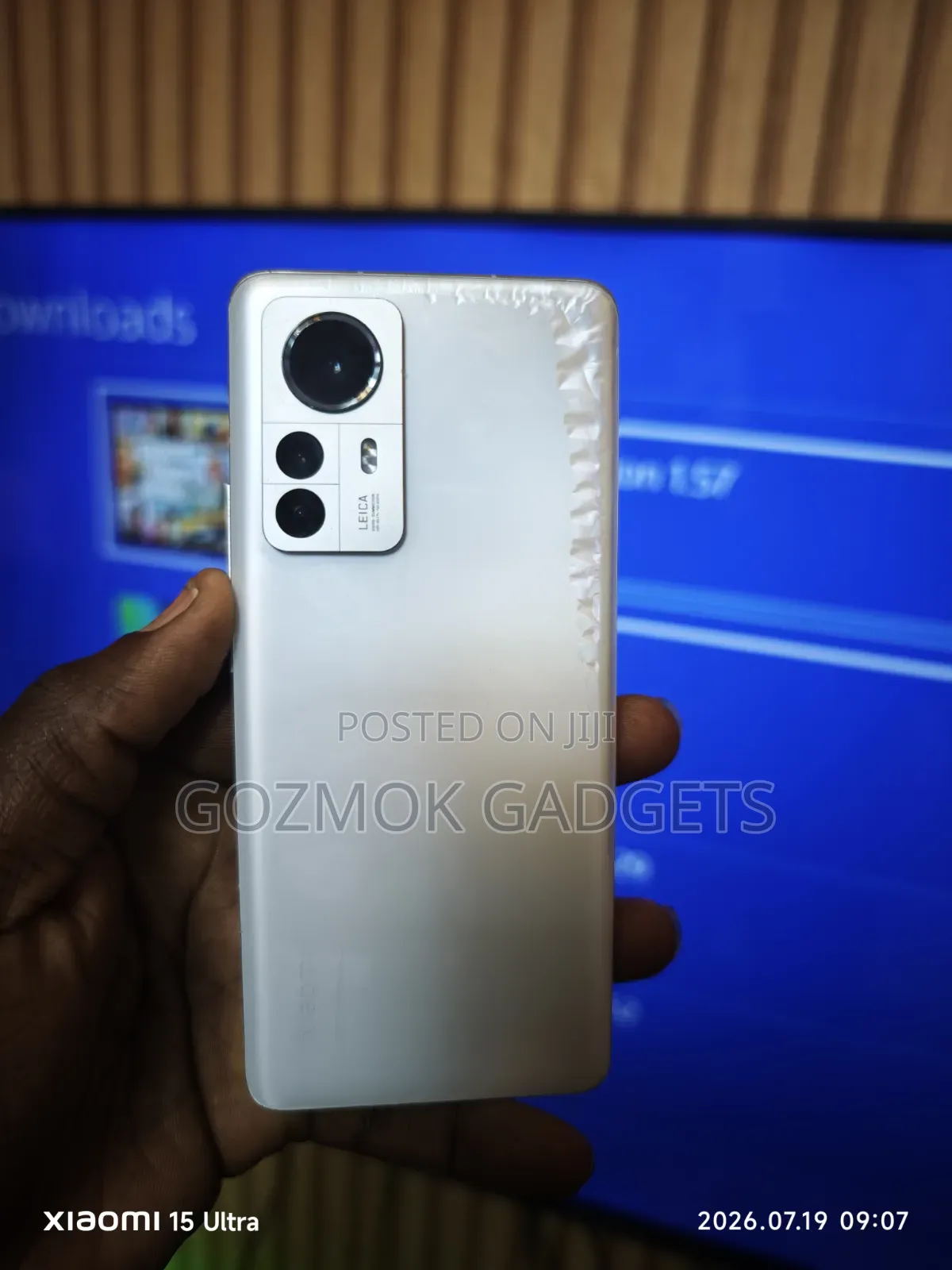 Xiaomi 12S Pro 512 GB White