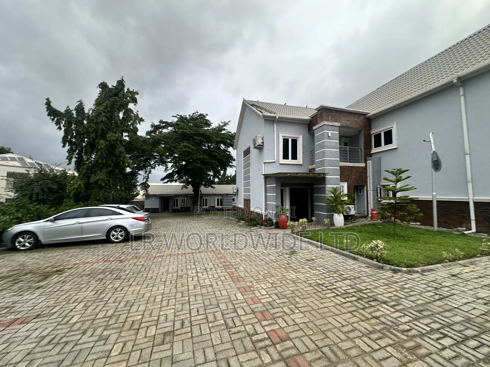 1600sqm Residential Land in Wuye by Family Worship