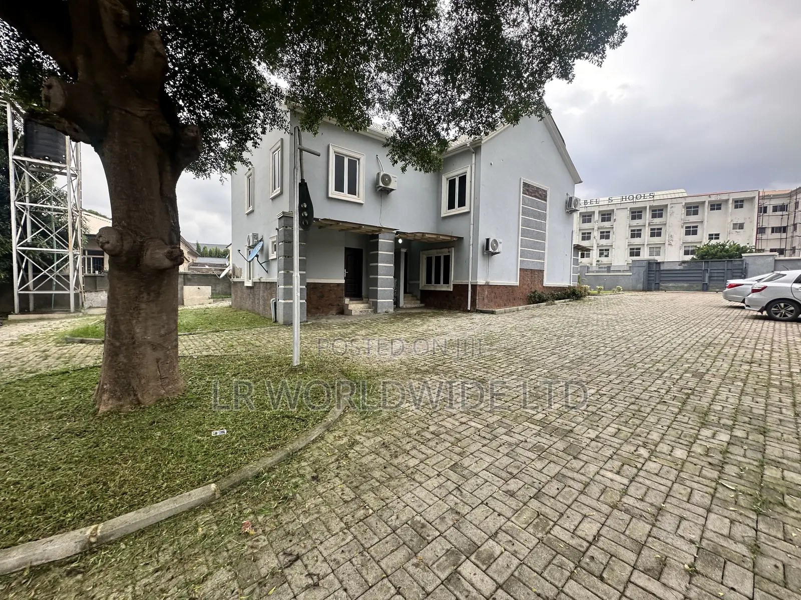 1600sqm Residential Land in Wuye by Family Worship