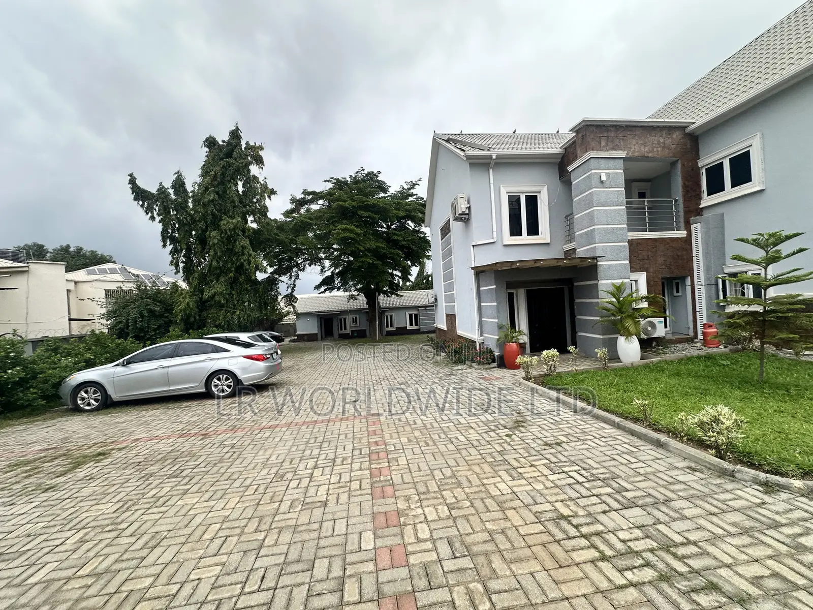 1600sqm Residential Land in Wuye by Family Worship