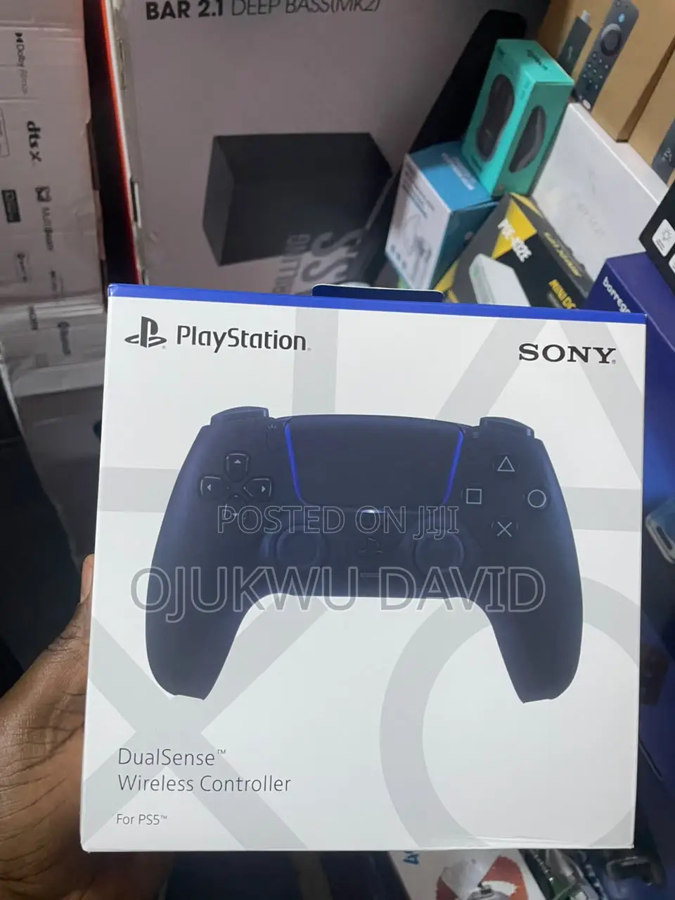 Ps5 Game Pad