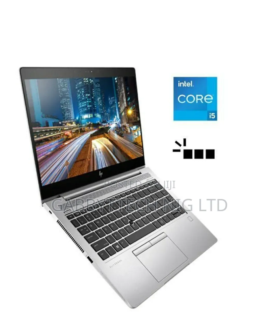 New Laptop HP EliteBook 840 G6 16GB Intel Core i5 SSD 512GB