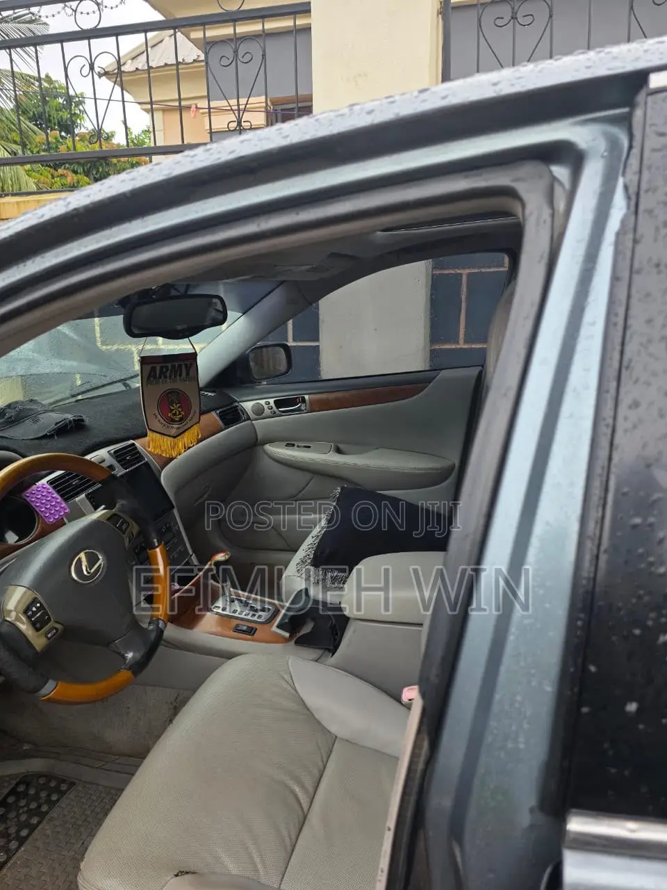 Lexus ES 330 2005 Gray