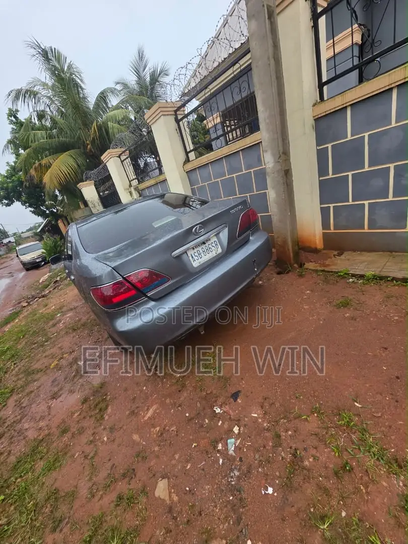 Lexus ES 330 2005 Gray