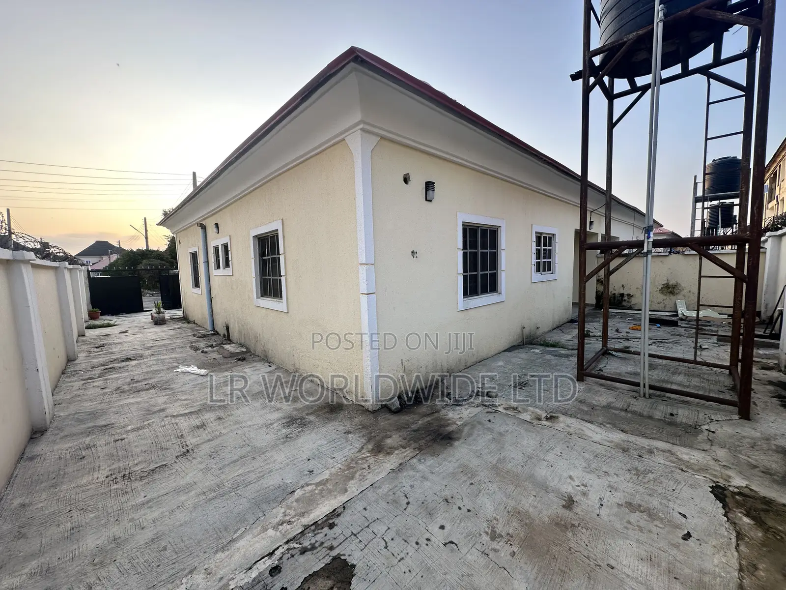 2bdrm Bungalow in Lugbe District for sale
