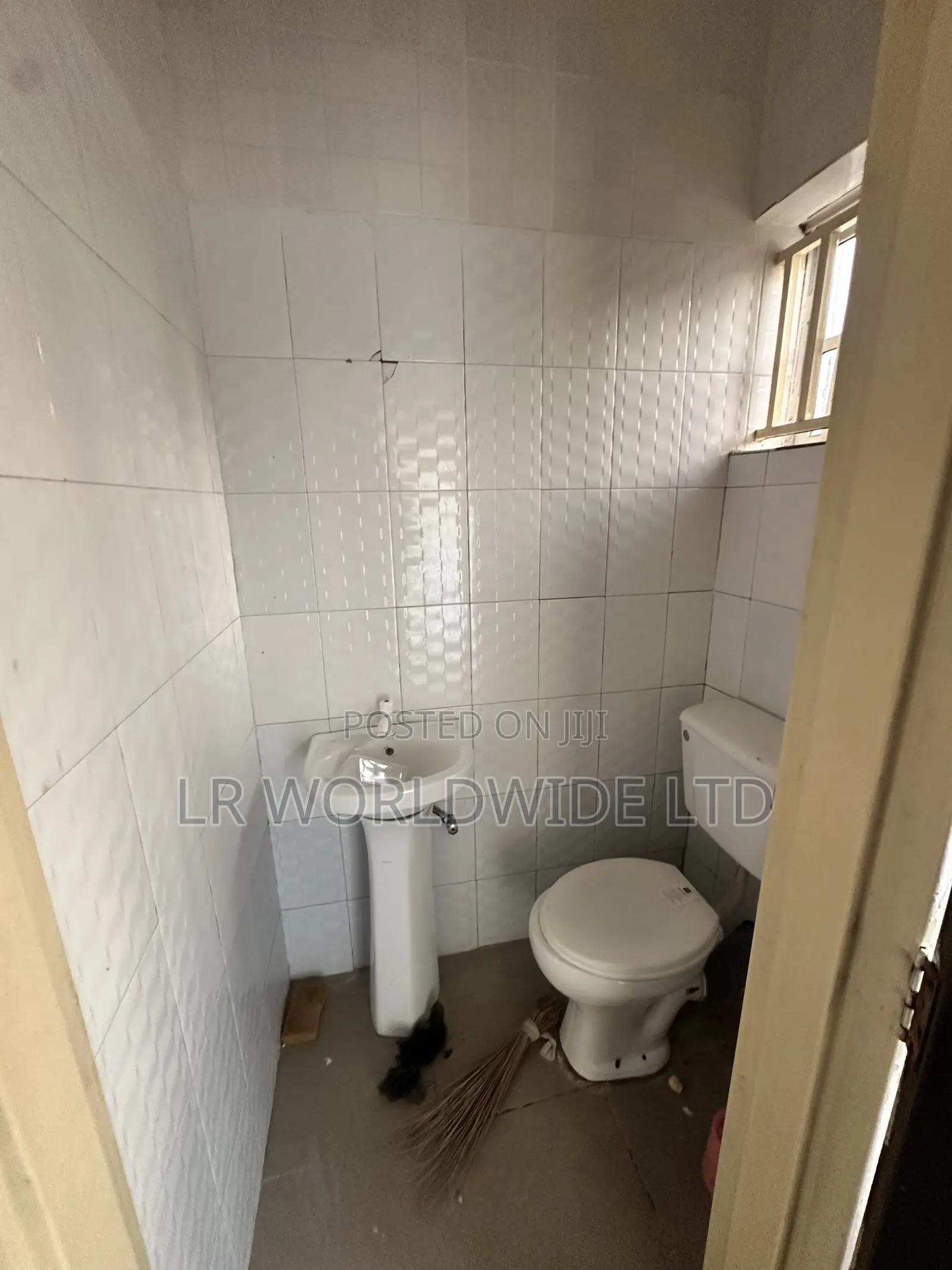 2bdrm Bungalow in Lugbe District for sale
