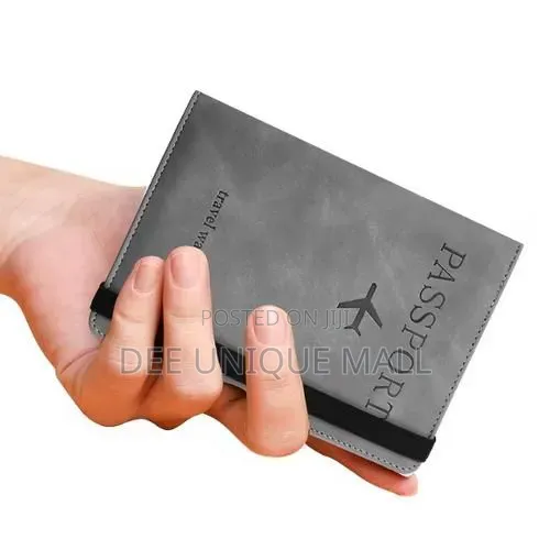 Passport Cover and Card Holders