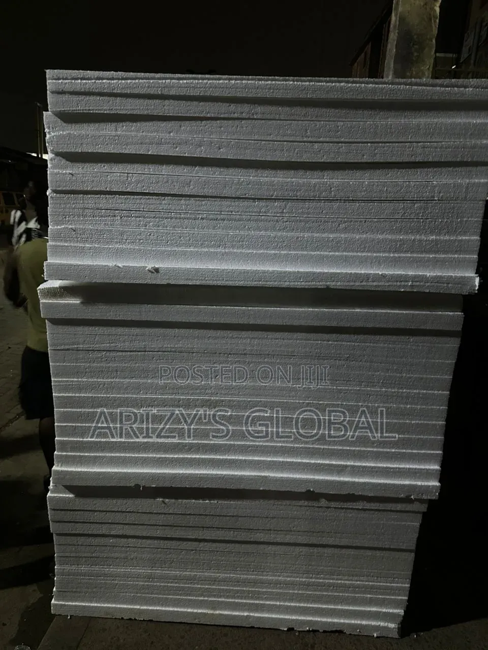 Styrofoam Sheet /Polystyrene Sheets