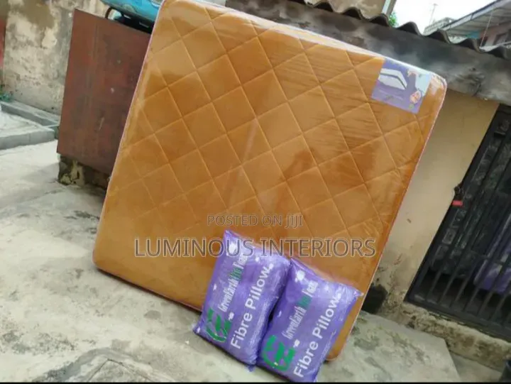 The Greenearth Mattress 6 by 6 (10 Inches)
