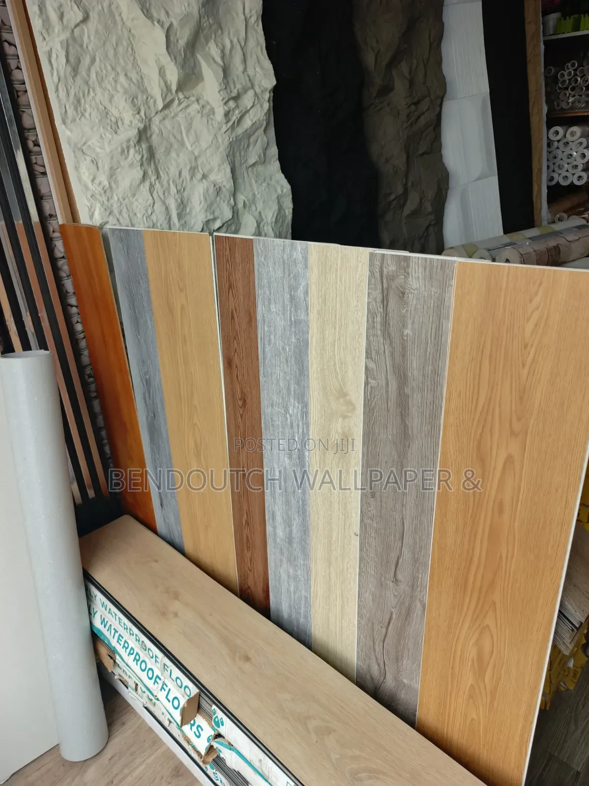 Flooring Tiles