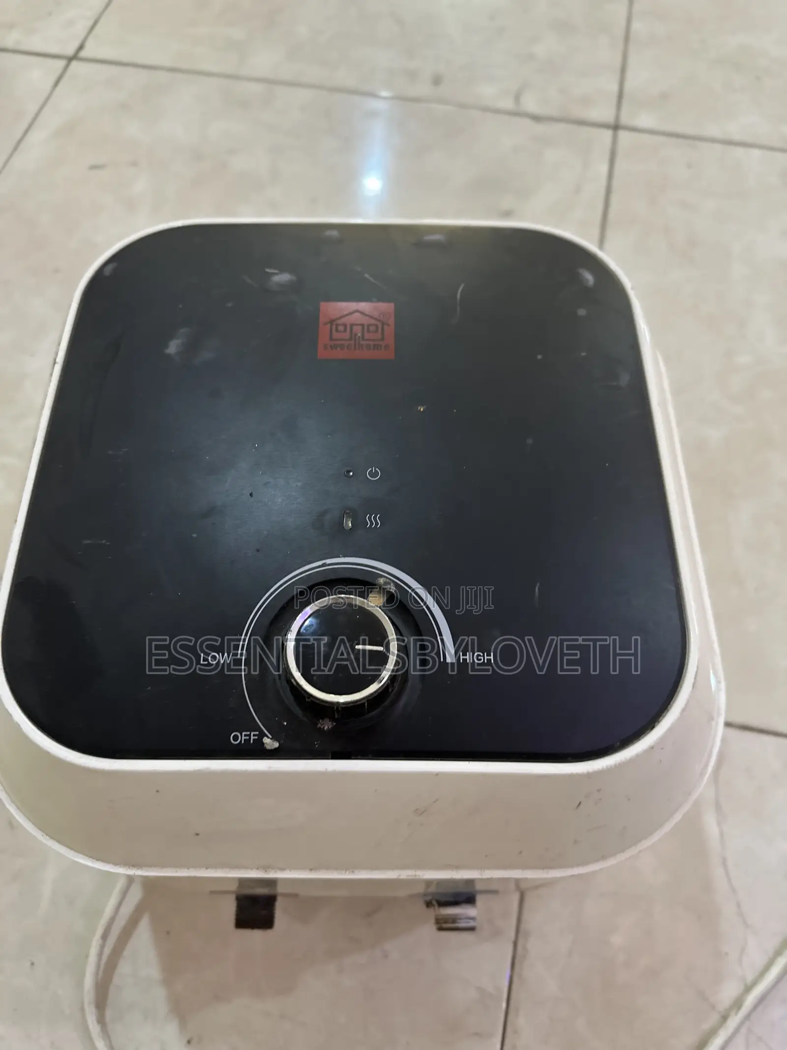 Sweet Home 10L Water Heater