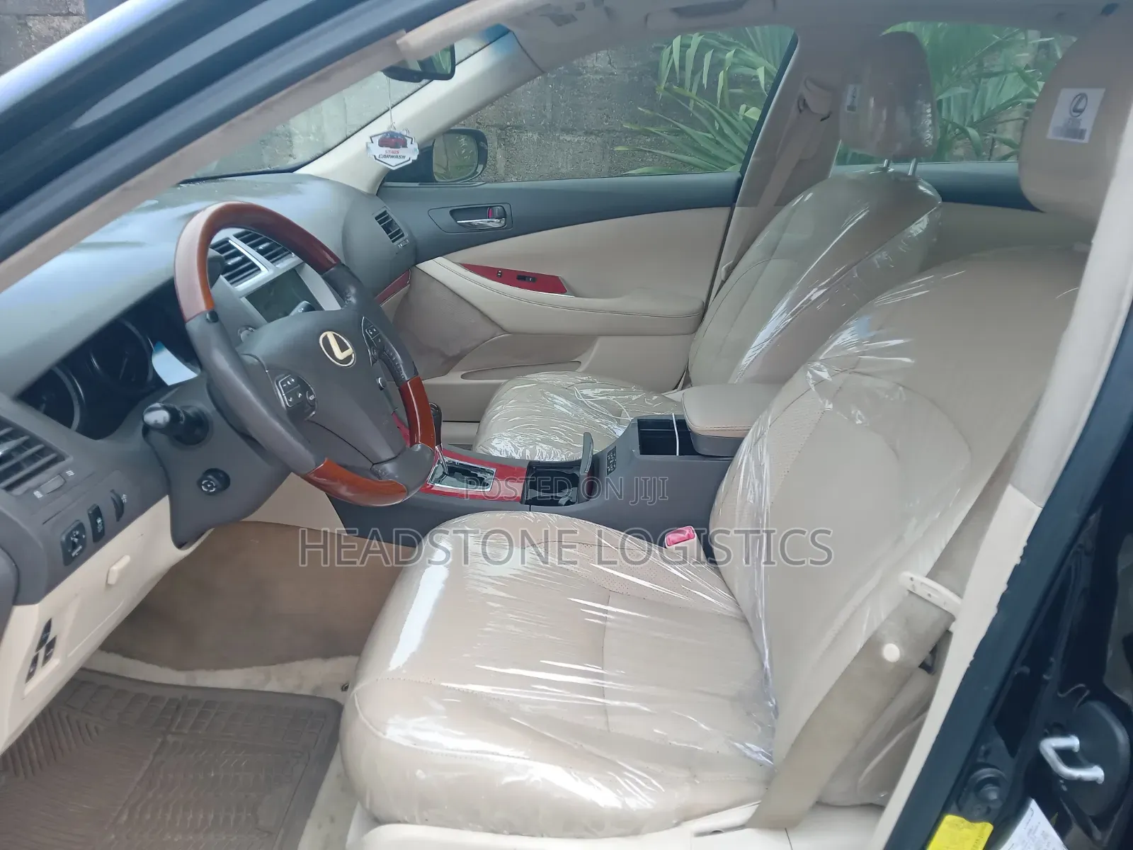 Lexus ES 350 2012 Black