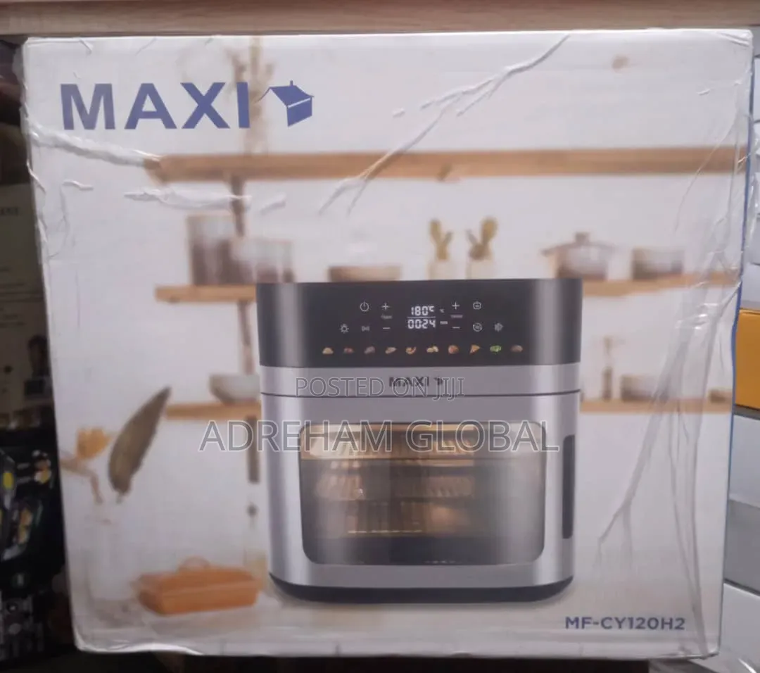 MAXI Air Fryer 12L