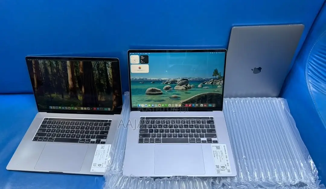 New Laptop Apple MacBook Pro 2019 16GB Intel Core i7 SSD 512GB