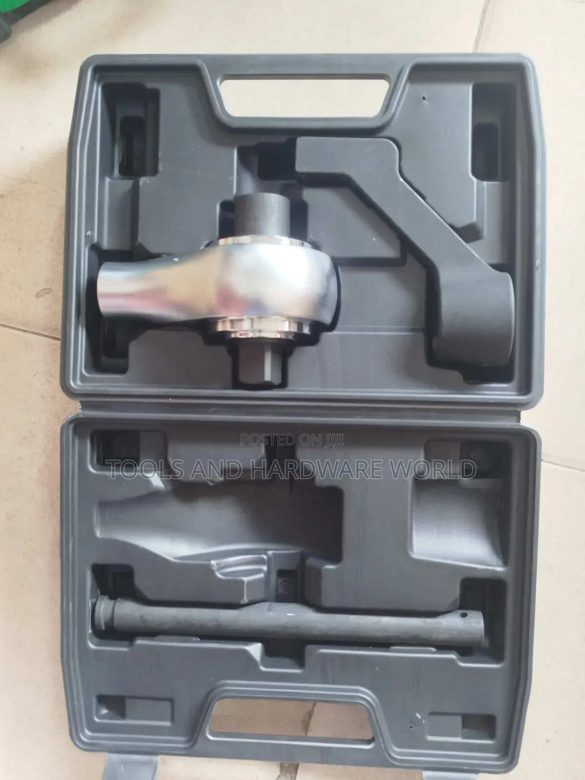 Heavy Duty Torque Multiplier Set
