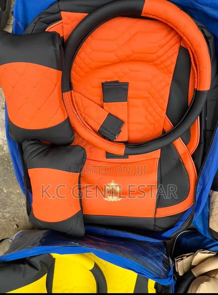 Brand New Seat Cover for All Cars and SUV Available
