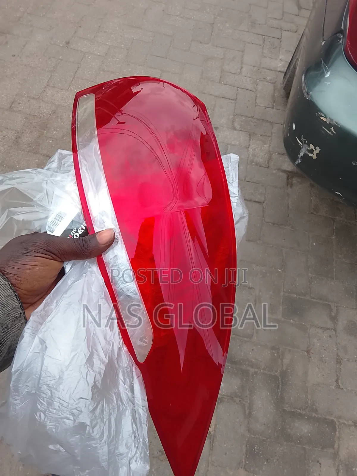 Rear Light Glass GlE 450 2021
