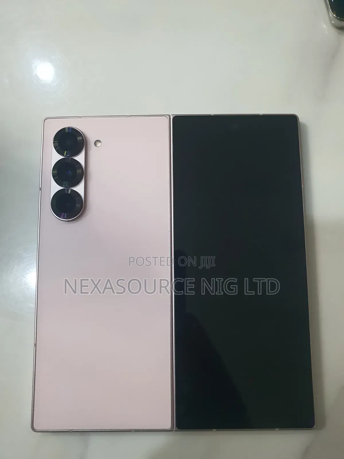 Samsung Galaxy Z Fold6 512 GB Pink