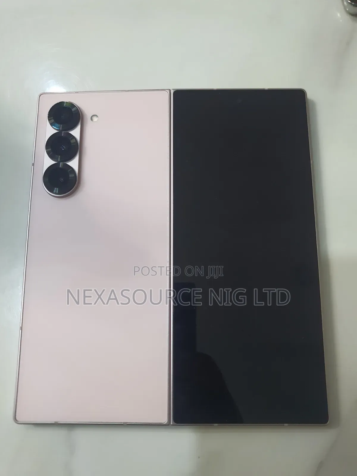 Samsung Galaxy Z Fold6 512 GB Pink