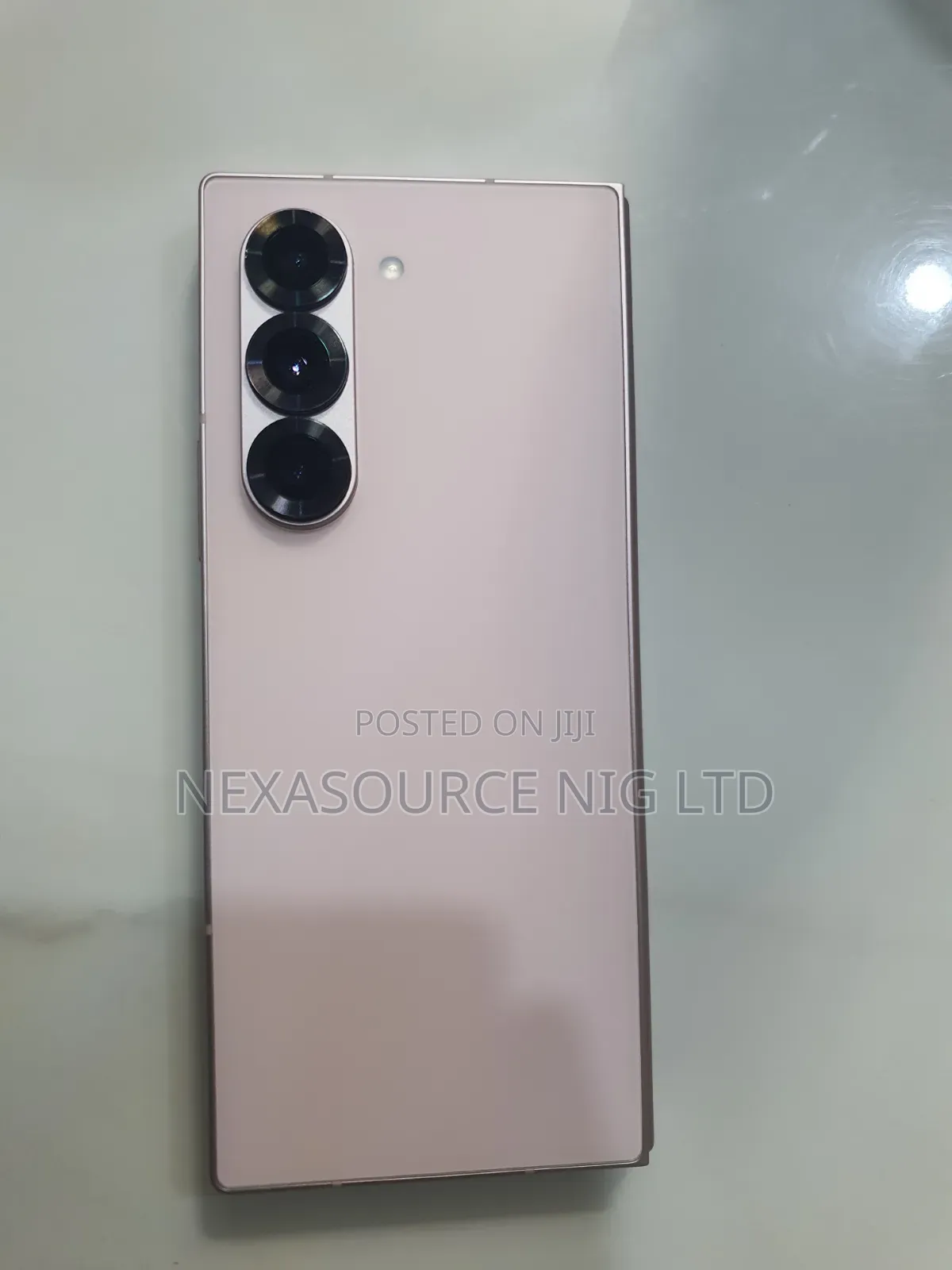 Samsung Galaxy Z Fold6 512 GB Pink