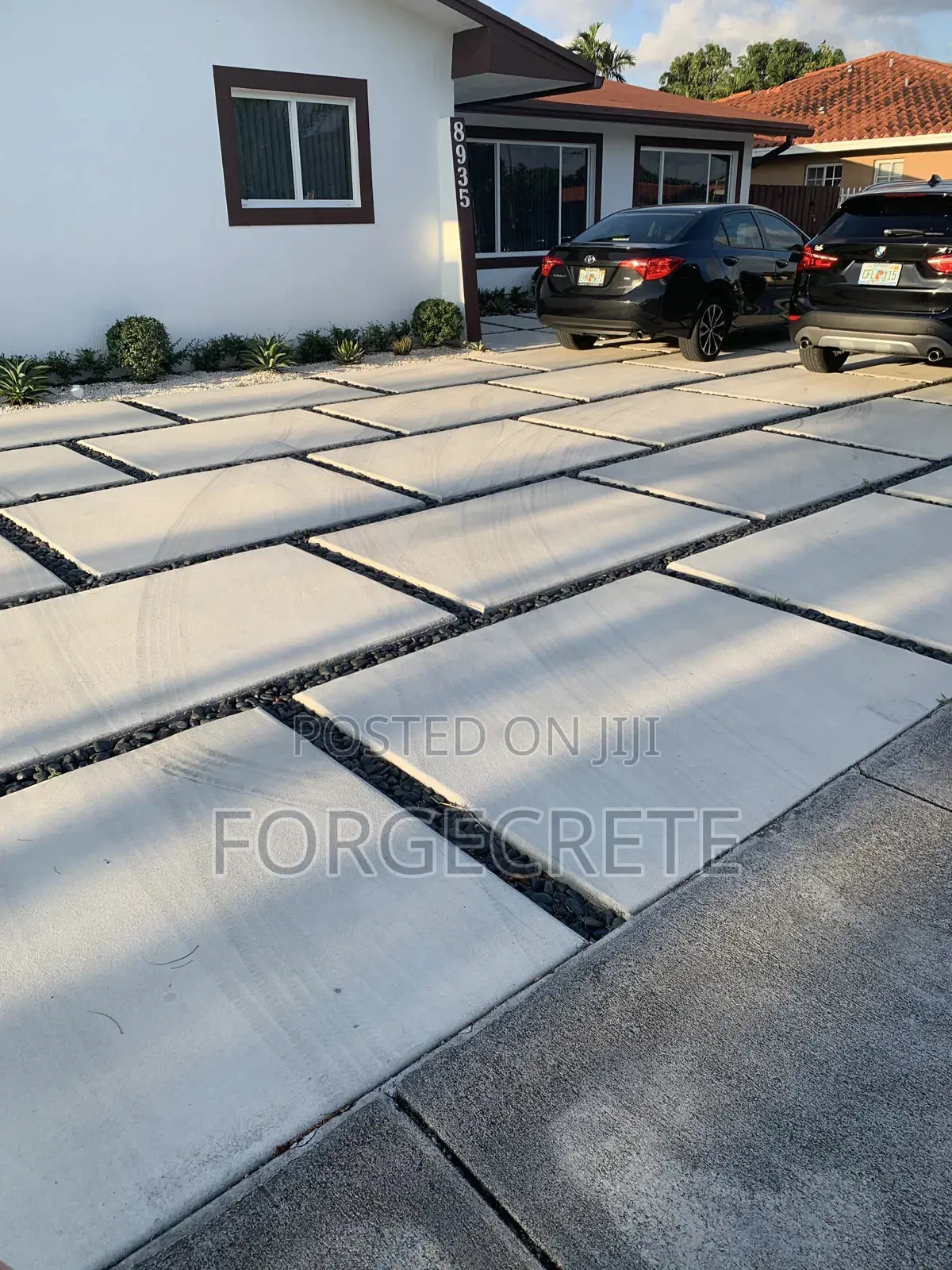 Modern and Aesthetic Concreted Floor