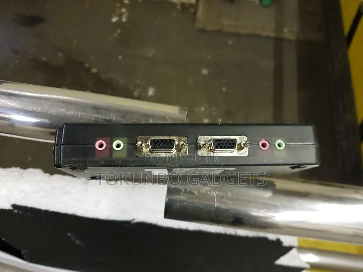 Startech 4 Port USB KVM Switch