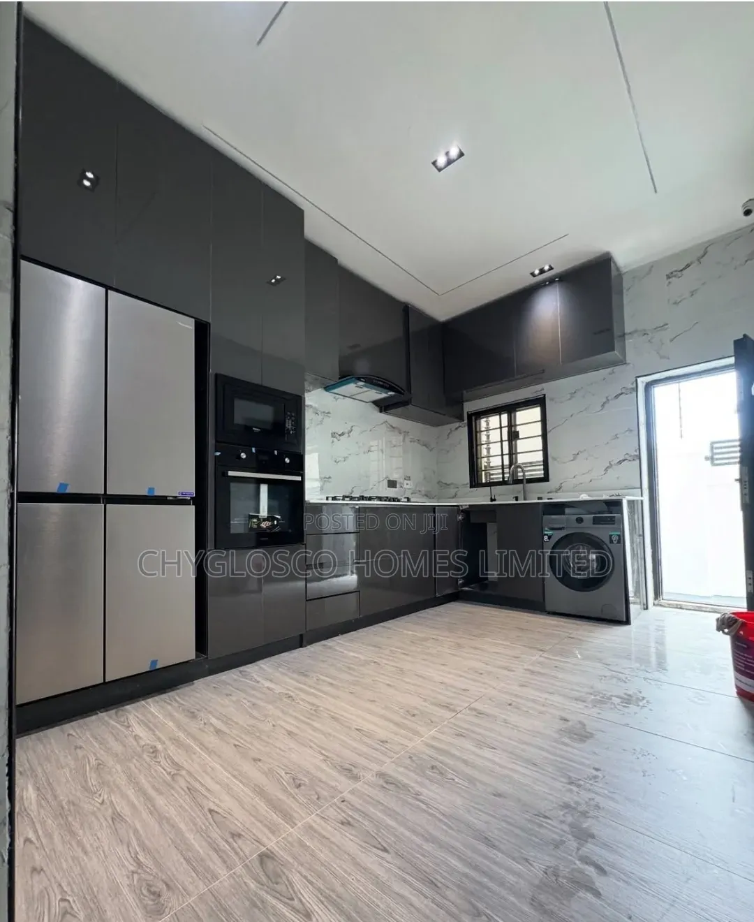 Furnished 4bdrm Duplex in Eliozu for sale
